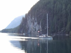 The Good Ship “Aimless” – North Sound Breeze